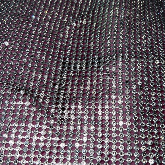 Diamond Silver Top - Picture 3 of 5